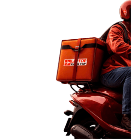 Miễn phí giao hàng