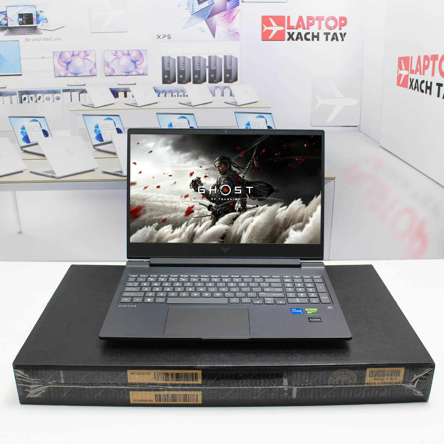 Laptop HP Gaming VICTUS 16 R0378TX (1)