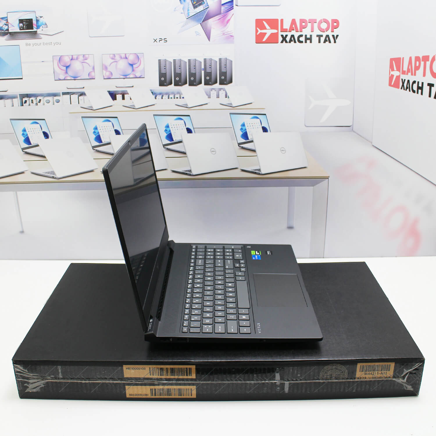 Laptop HP Gaming VICTUS 16 R0378TX (3)