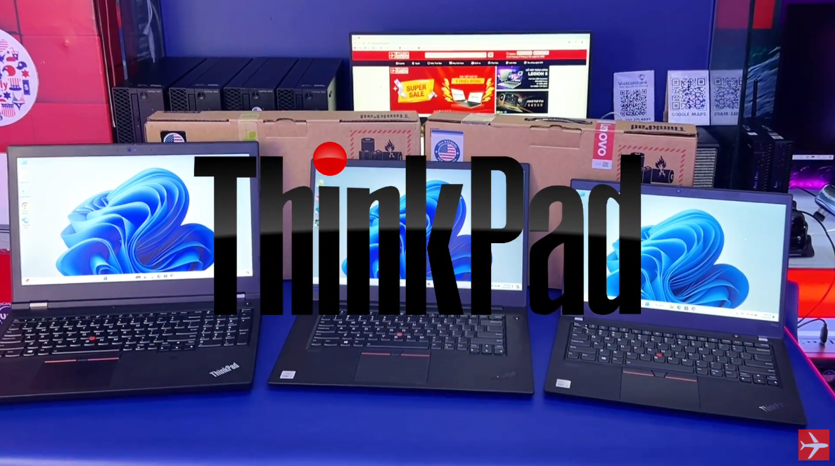 Top 5 Laptop Lenovo Thinkpad cho sinh viên đáng mua tháng 9 2025 tại Laptopxachtayshop
