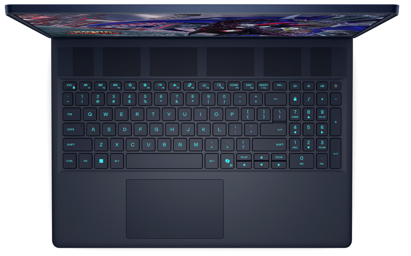 Đánh giá Laptop Dell Alienware 16X Aurora : Laptop gaming cao cấp 2025
