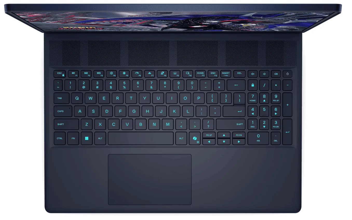 Đánh giá Laptop Dell Alienware 16X Aurora : Laptop gaming cao cấp 2025