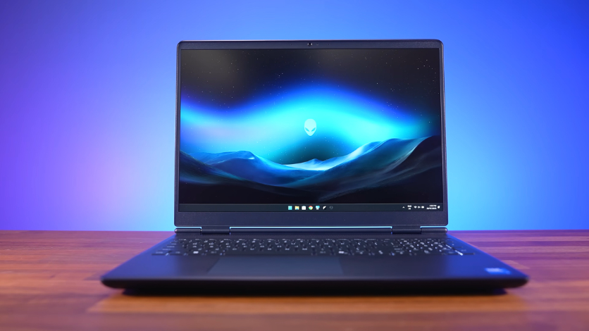 Đánh giá Laptop Dell Alienware 16X Aurora : Laptop gaming cao cấp 2025
