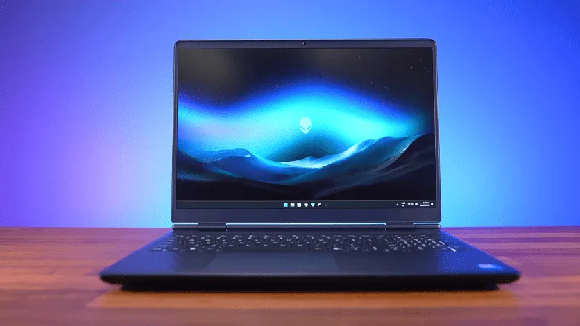 Đánh giá Laptop Dell Alienware 16X Aurora : Laptop gaming cao cấp 2025