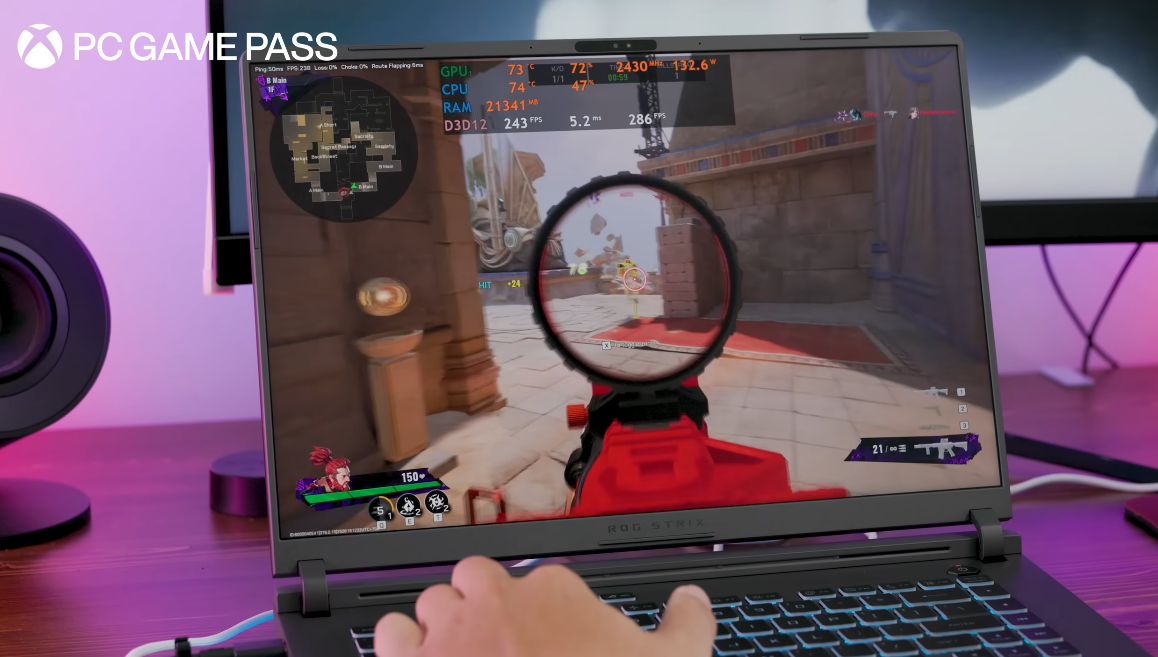 Đánh Giá Laptop ASUS ROG Strix G16 G614PR : "Quái Vật" Gaming Tối Thượng Với Sức Mạnh Bùng Nổ