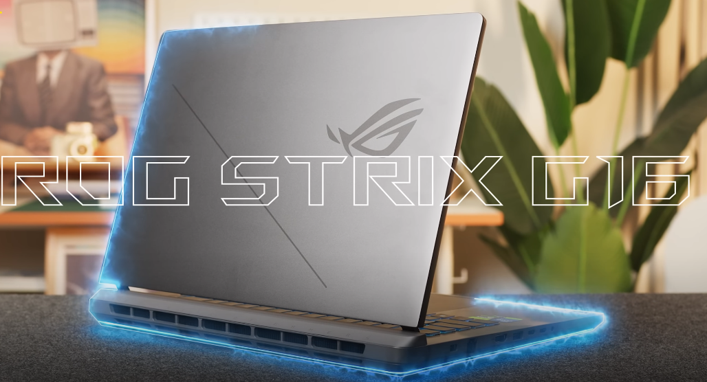Đánh Giá Laptop ASUS ROG Strix G16 G614PR : "Quái Vật" Gaming Tối Thượng Với Sức Mạnh Bùng Nổ