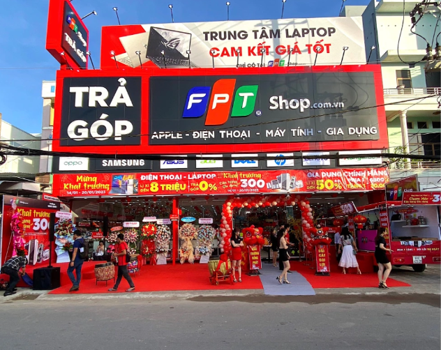Mua laptop trả góp ở đâu giá rẻ, uy tín tại HCM ?