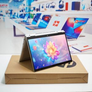 HP Elitebook X360 830 G10 2-in-1: Chiếc Laptop Doanh Nhân Biến Hình Đỉnh Cao