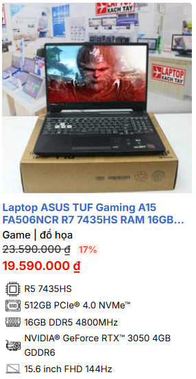 Top 5 Laptop Asus dành cho sinh viên đáng mua nhất tháng 10 2025