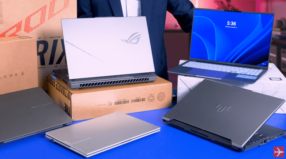 Top 5 Laptop Asus dành cho sinh viên đáng mua nhất tháng 10 2025