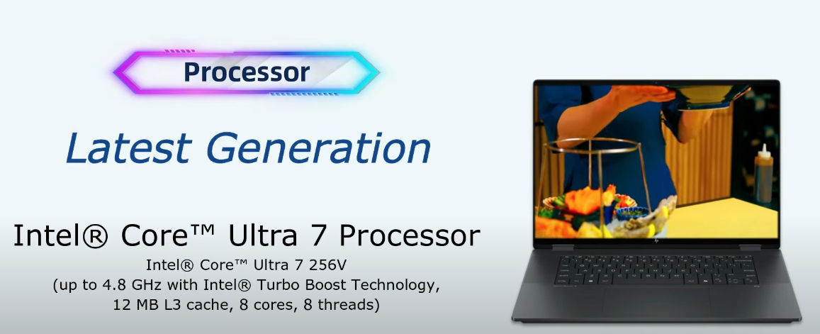 Đánh giá Laptop HP OmniBook X Flip 16 inch 2-in-1 AS0023DX : Khi sự linh hoạt song hành cùng trí tuệ nhân tạo