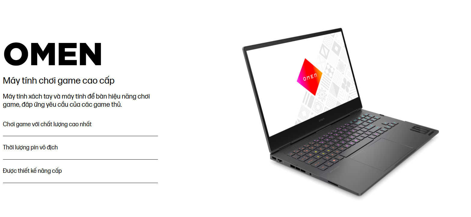 Laptop Hp có bền không ? Top 5 Laptop Hp từ văn phòng đến đồ họa gaming tháng 10/2025 tại Laptopxachtayshop