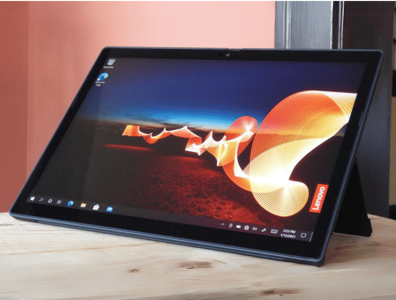 Đánh Giá Chi Tiết Laptop Lenovo ThinkPad X12 Detachable : Laptop 2 trong 1 cao cấp siêu cơ động
