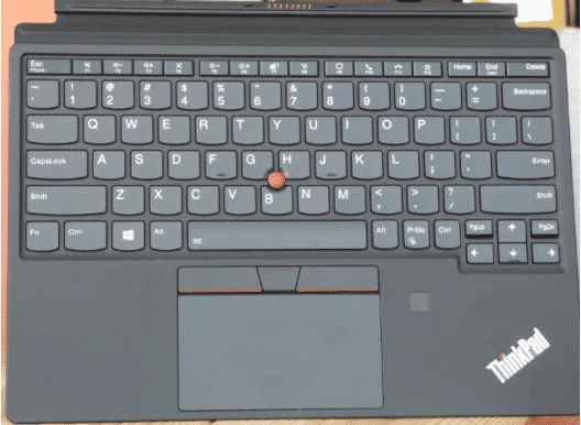 Đánh Giá Chi Tiết Laptop Lenovo ThinkPad X12 Detachable : Laptop 2 trong 1 cao cấp siêu cơ động