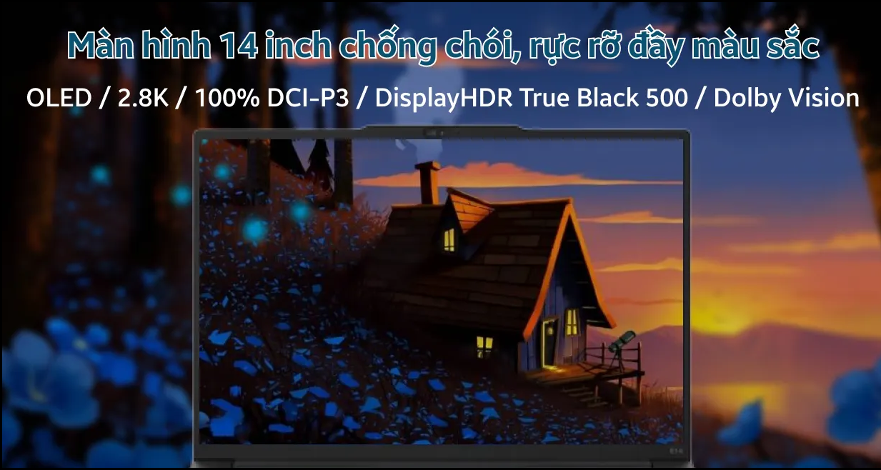 Đánh giá Laptop Lenovo ThinkPad X1 Carbon Gen 13 Aura Edition : Laptop cao cấp cho doanh nhân