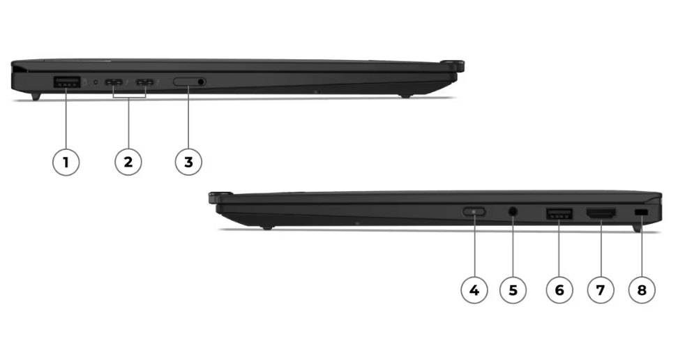 Đánh giá Laptop Lenovo ThinkPad X1 Carbon Gen 13 Aura Edition : Laptop cao cấp cho doanh nhân
