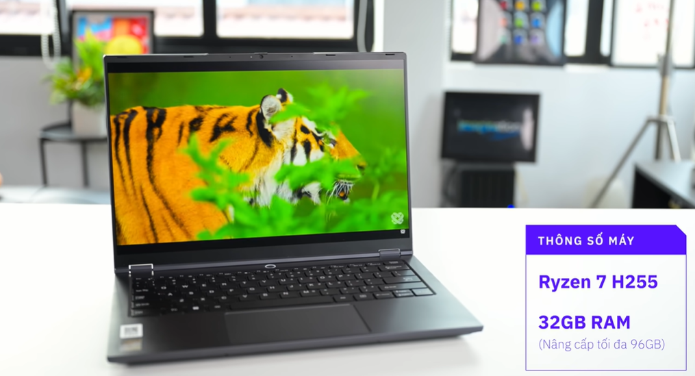 Đánh giá Laptop Lenovo Lecoo Pro 14 Ryzen 7: Laptop hiệu năng cực mạnh cho dân sinh viên, văn phòng 2025