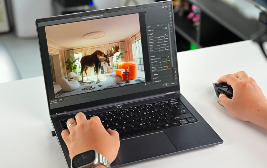 Đánh giá Laptop Lenovo Lecoo Pro 14 Ryzen 7: Laptop hiệu năng cực mạnh cho dân sinh viên, văn phòng 2025