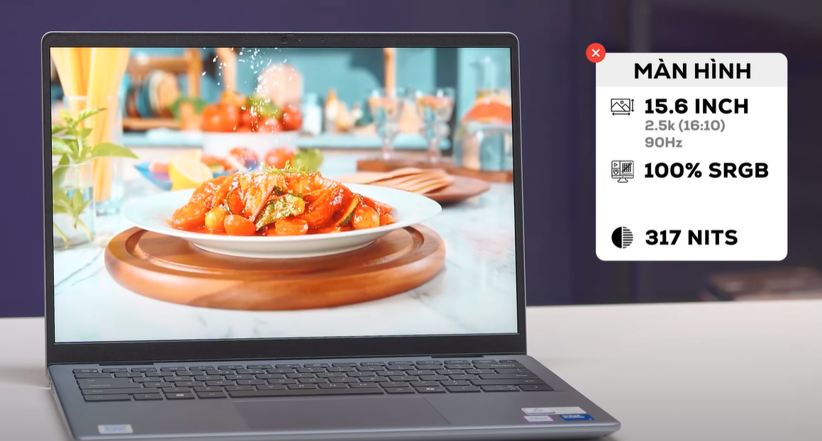 Đánh giá chi tiết Laptop Dell Inspiron 14 Plus 7440F: Khi Hiệu Năng Đỉnh Cao Gói Gọn Trong Sự Tinh Tế
