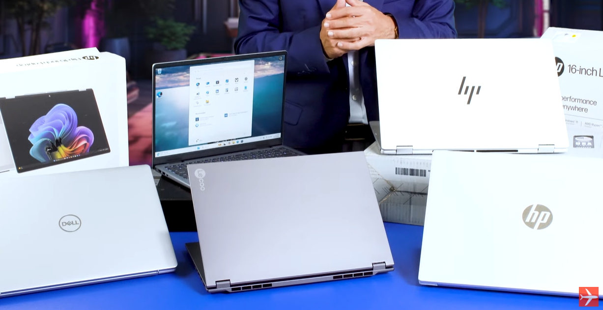 Top 5 Laptop cho sinh viên và dân văn phòng mới ra đáng mua trong tháng 10/2025 tại Laptopxachtayshop