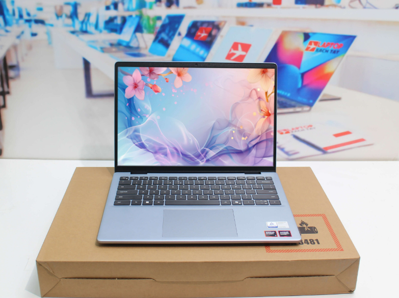Đánh giá Laptop Dell Inspiron 14 5445: Laptop giá rẻ cho sinh viên, hiệu năng cao mỏng đẹp 2025