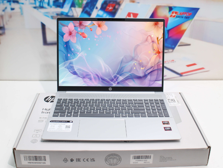 Đánh Giá Chi Tiết HP OmniBook 5 16 G1070: Laptop AI dành cho sinh viên