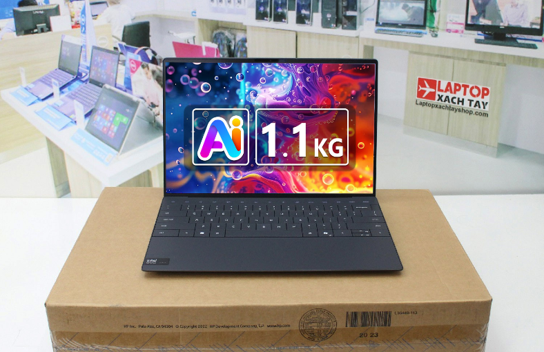 Gợi ý 5 mẫu laptop mỏng nhẹ văn phòng đáng mua tháng 11 2025 tại Laptopxachtayshop