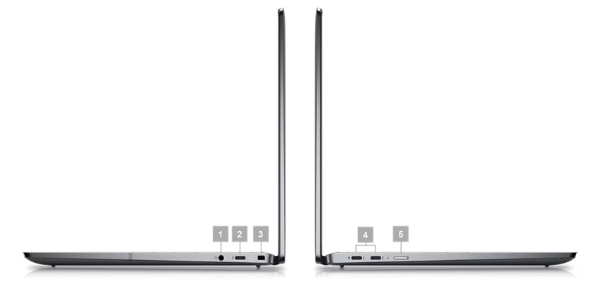 Đánh Giá Dell Latitude 9450 2-in-1: Đỉnh Cao Laptop Doanh Nhân AI