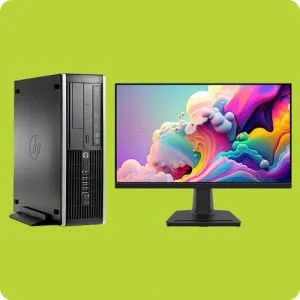 Máy bộ HP