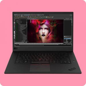 Thinkpad Workstation