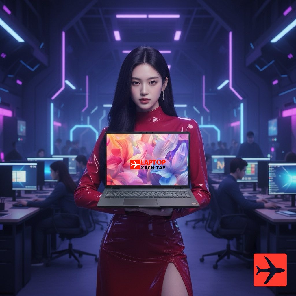 Đánh Giá Dell Pro 16 PC16255: Cỗ Máy 16-inch Thực Dụng Cho Dân Chuyên Văn Phòng