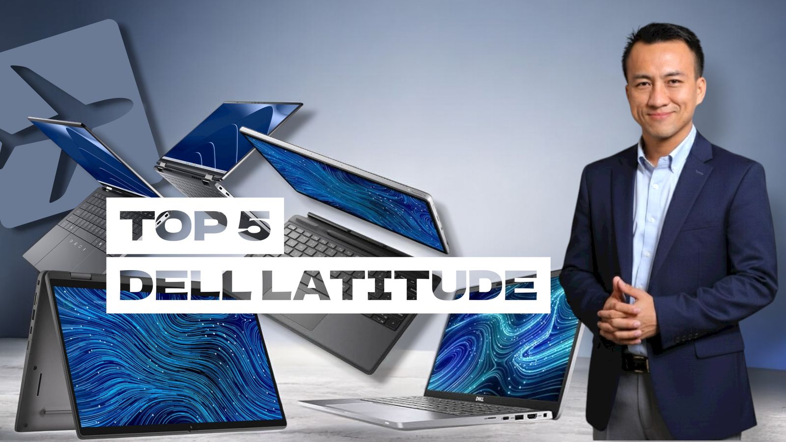 Cẩm nang chọn mua Dell Latitude cho sinh viên năm 2025 - Gợi ý 5 mẫu Laptop đáng mua nhất