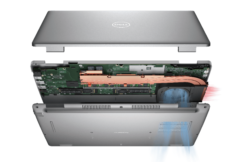 Đánh giá Laptop Dell Precision 3571 : Laptop đồ họa giá rẻ cho dân kỹ thuật 2025