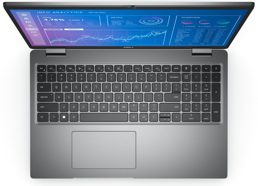 Đánh giá Laptop Dell Precision 3571 : Laptop đồ họa giá rẻ cho dân kỹ thuật 2025