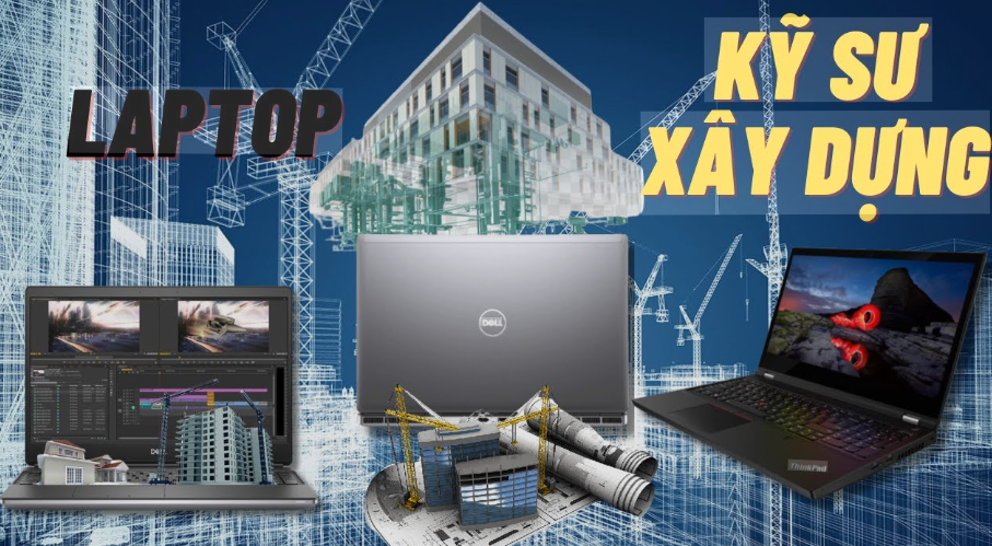 Cẩm Nang Chọn Laptop Đồ Họa Cho Kỹ Sư Xây Dựng: Gợi ý 5 Laptop Đồ Họa Tốt Nhất 2025