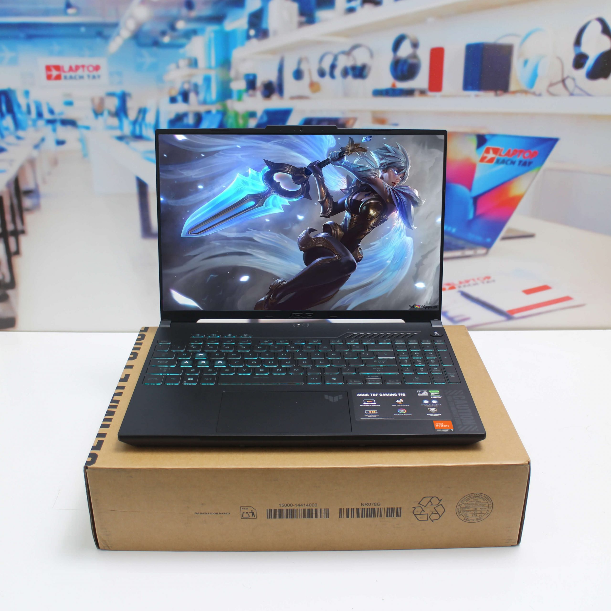 ASUS TUF A16 FA607NUG (1)