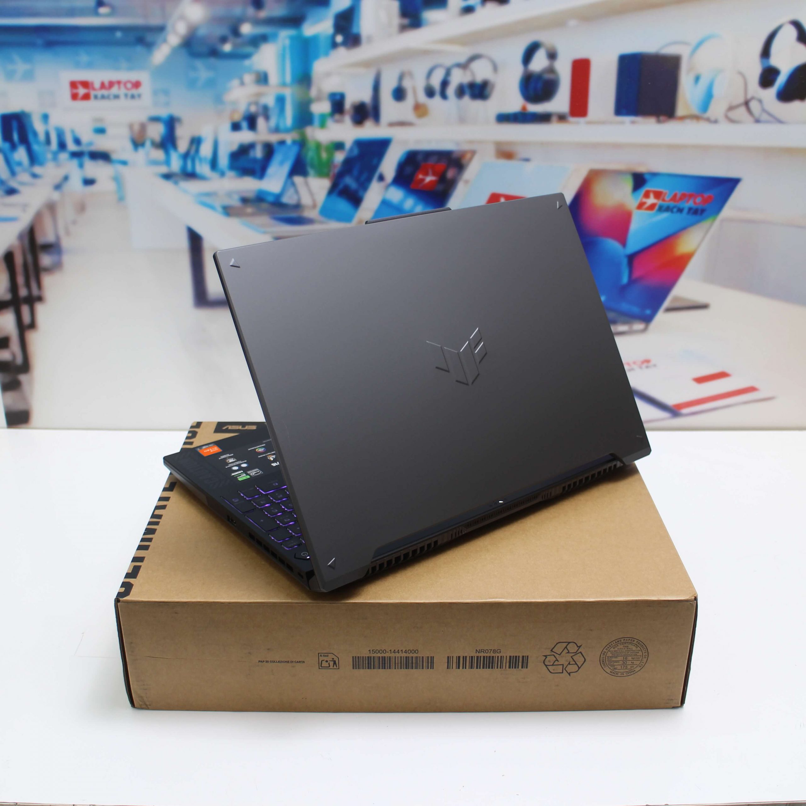 ASUS TUF A16 FA607NUG (5)