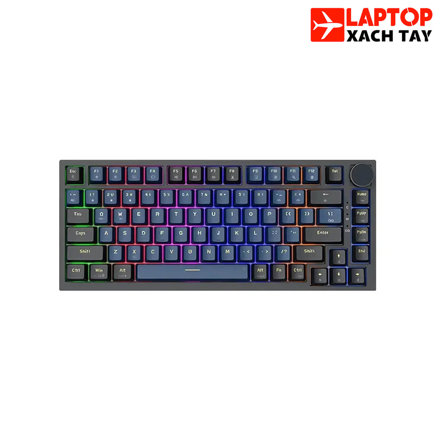 Bàn phím cơ Gaming EDRA EK375 v2 Alpha (1) (1)