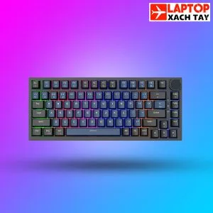 Bàn phím cơ Gaming EDRA EK375 v2 Alpha
