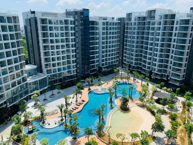 Cho thuê căn hộ cao cấp tại Tân Phú – Lựa chọn an cư & đầu tư lý tưởng giữa lòng TP.HCM