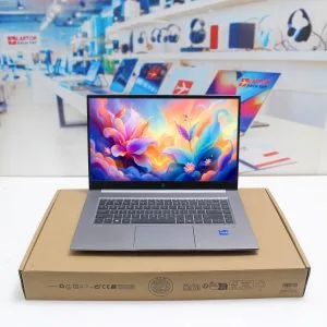 Laptop HP Workstation ZBook Studio 15 G8 i7 11850H 4K NVIDIA RTX A3000 6GB GDDR6 | Hàng xách tay 99%
