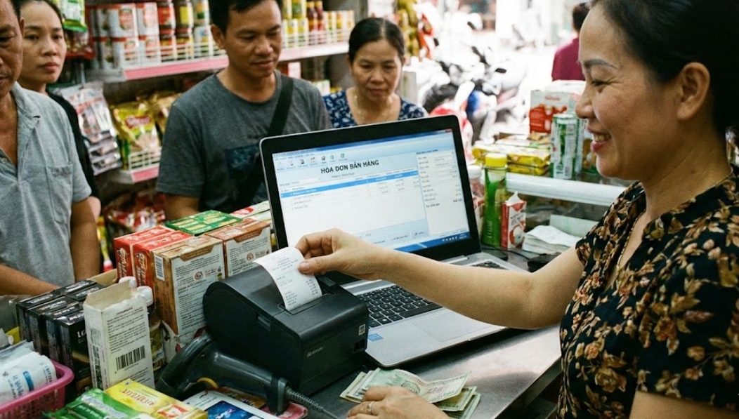 Kinh nghiệm chọn Laptop cho hộ kinh doanh : Gợi ý Top 5 Mẫu đáng mua nhất 2026