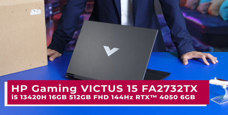 Đánh giá HP Gaming VICTUS 15 FA2732TX: "Chiến Thần" Đồ Họa & Code Cho Sinh Viên Kỹ Thuật