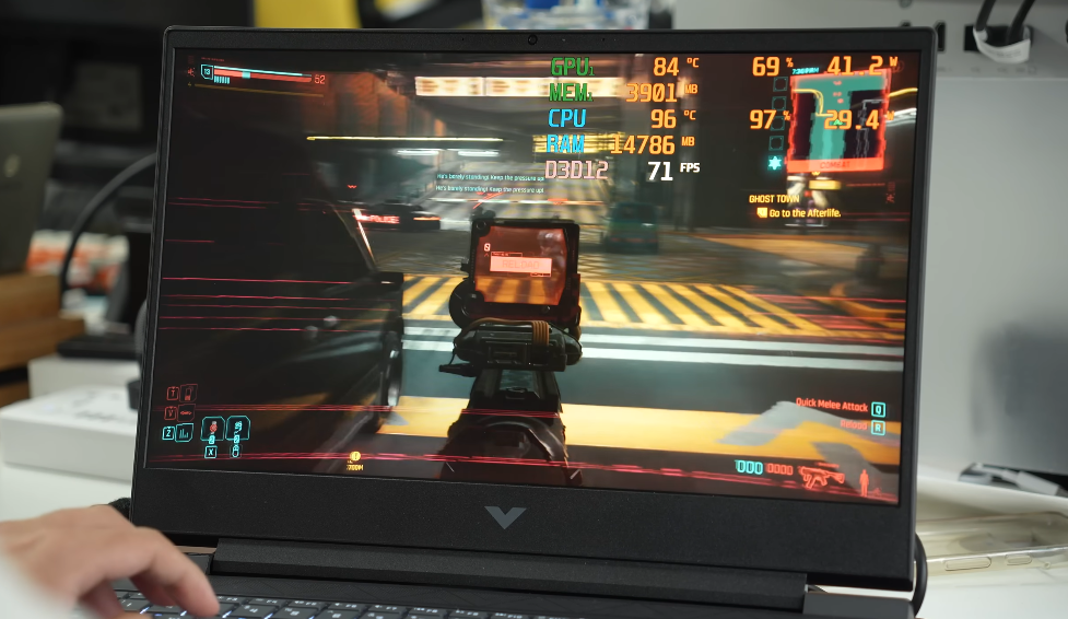 Đánh giá HP Gaming VICTUS 15 FA2732TX: "Chiến Thần" Đồ Họa & Code Cho Sinh Viên Kỹ Thuật