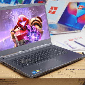Đánh Giá MSI Gaming Thin 15 B13UC: Laptop Gaming Giá Rẻ Cho Sinh Viên không thể bỏ qua
