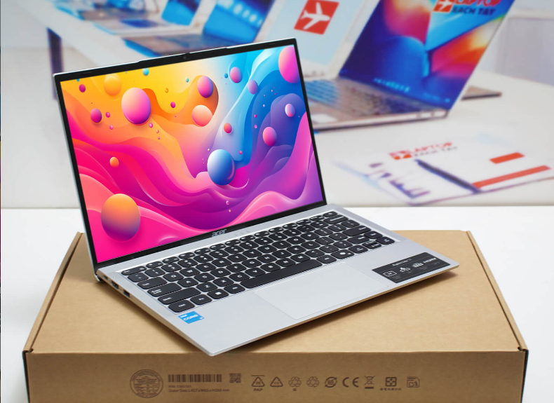 Đánh giá Laptop Acer Aspire Lite Gen 2 – Laptop mỏng nhẹ giá rẻ cho học sinh-sinh viên