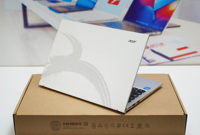 Đánh giá Laptop Acer Aspire Lite Gen 2 – Laptop mỏng nhẹ giá rẻ cho học sinh-sinh viên