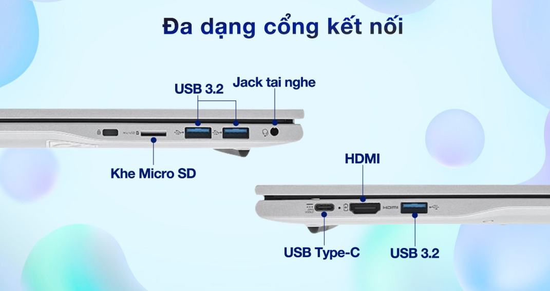 Đánh giá Laptop Acer Aspire Lite Gen 2 – Laptop mỏng nhẹ giá rẻ cho học sinh-sinh viên