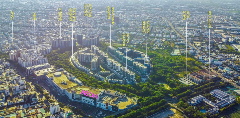 Cho thuê căn hộ cao cấp tại Tân Phú – Lựa chọn an cư & đầu tư lý tưởng giữa lòng TP.HCM