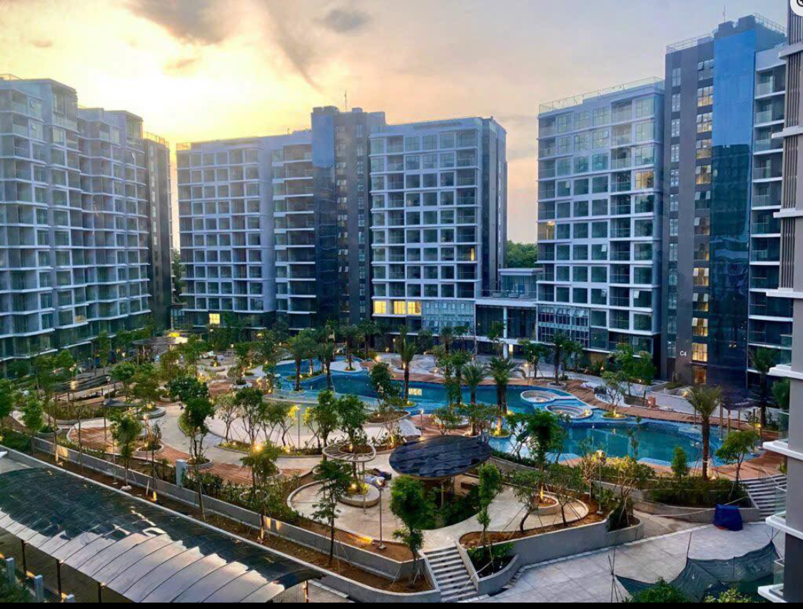 Cho thuê căn hộ cao cấp tại Tân Phú – Lựa chọn an cư & đầu tư lý tưởng giữa lòng TP.HCM